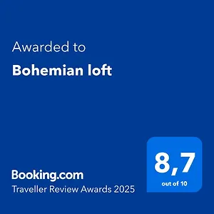 Bohemian Loft Bed & Breakfast